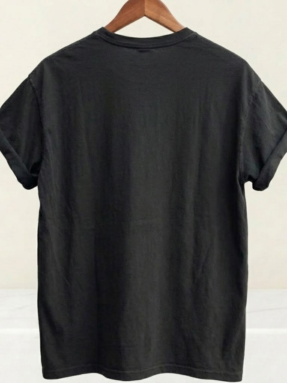 Deftones Horse Short Sleeve Graphic Band Tee - Black - Picture 3 of 4
